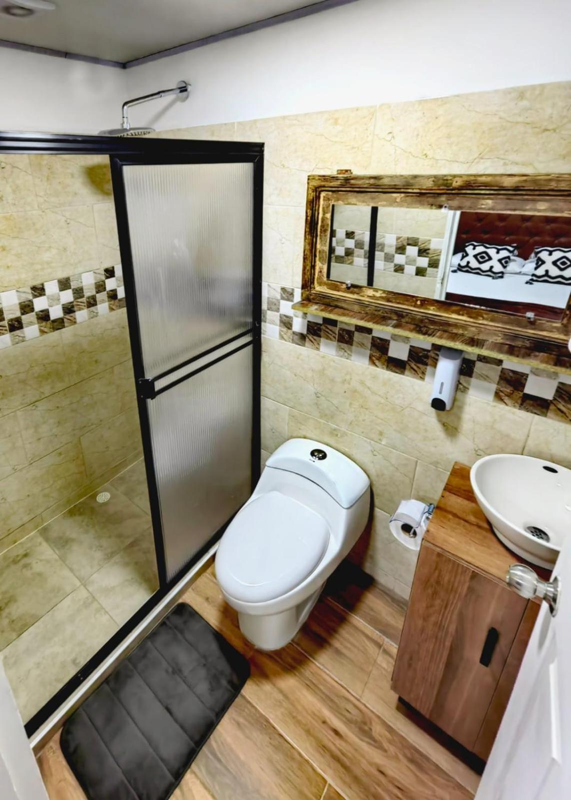 Confortable Apartamento A 20 Mt Del Parque Principal Salento Extérieur photo